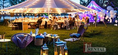 Party Rentals